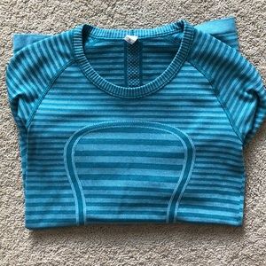 lululemon long sleeve shirt